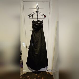 Alexia ball gown light pink hidden in black